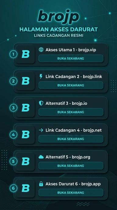 Tampilan link alternatif brojp